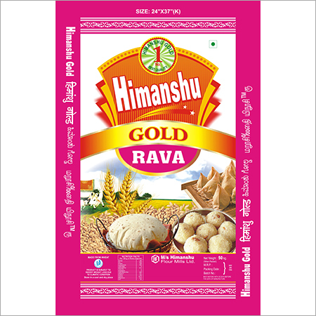 ताजा रवा