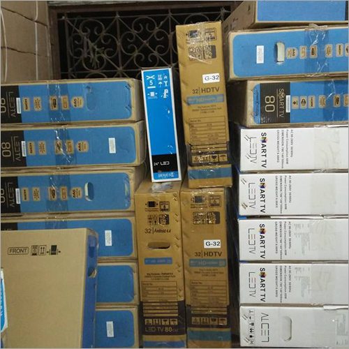 स्मार्ट एलईडी टेलीविजन