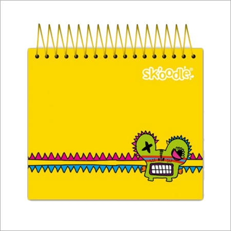 पीला जॉटर नोटबुक 300 शीट्स