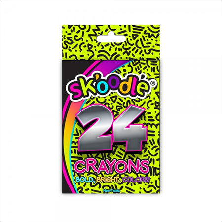 24 क्लासिक क्रेयॉन