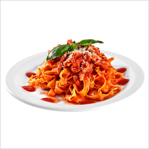 Red Pasta
