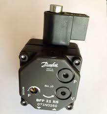 Danfoss Pump - New Industrial Grade Efficiency | Optimized For Industrial Usage, Durable Design