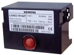 Plastic Gas Burner Controller