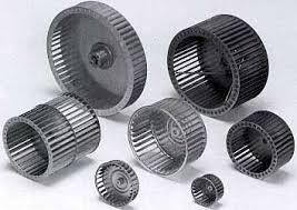 Blower Impeller Pressure: High Pressure Pa