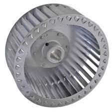 Blower Impeller Pressure: High Pressure Pa