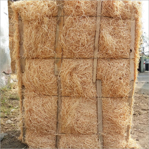 लकड़ी का ऊन उत्पाद