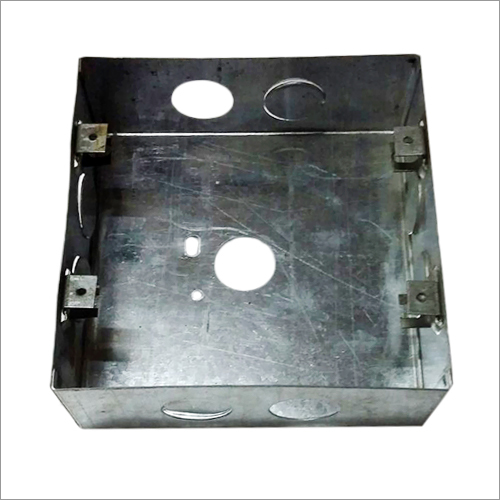 इलेक्ट्रिकल मॉड्यूलर बॉक्स