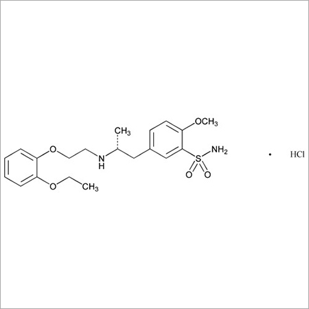 Orange Tamsulosin Hydrochloride