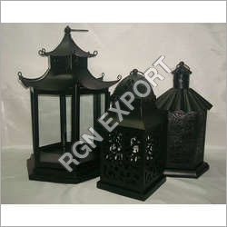 Metal Home Lantern Light Source: Energy Saving