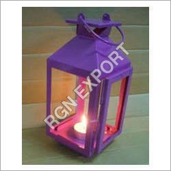 आयरन लैंटर्न लाइट सोर्स: एनर्जी सेविंग