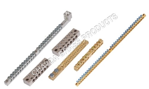 Brass Terminal Link