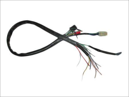 ऑटोमोबाइल वायर हार्नेस