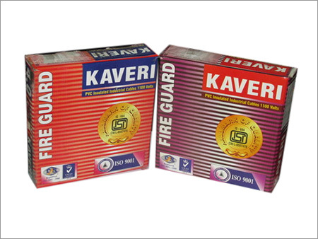 पीवीसी तार और केबल्स