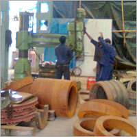 शीट मेटल निर्माण