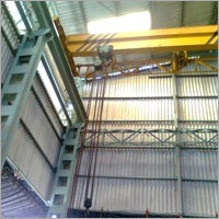 भारी धातु निर्माण