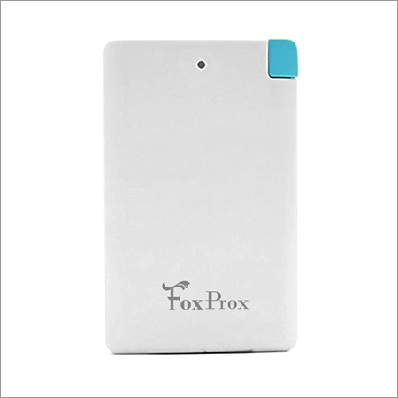 2500 एमएएच पावर बैंक