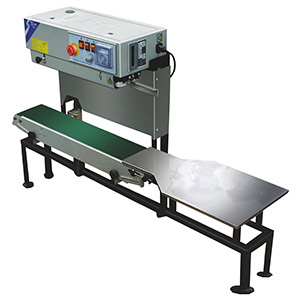 निरंतर बैंड सीलर मशीन