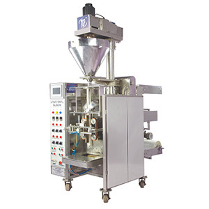 EXTA मॉडल (गर्दन प्रकार बेल्ट संचालित ऑगर फिलर)