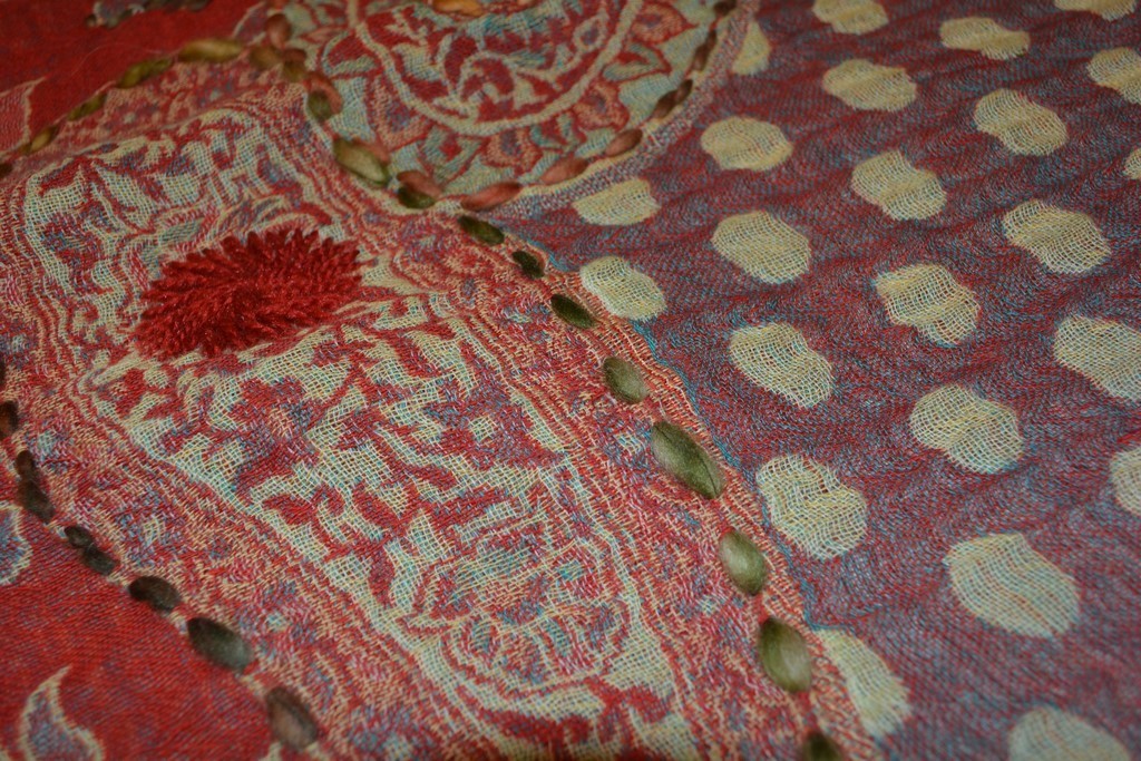Any Fashion Fur Shawls
