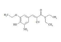 एंटाकैपोन अशुद्धता ए C14H15N3O5