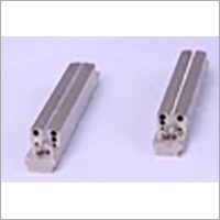 सिल्वर कोरगेटेड चाकू