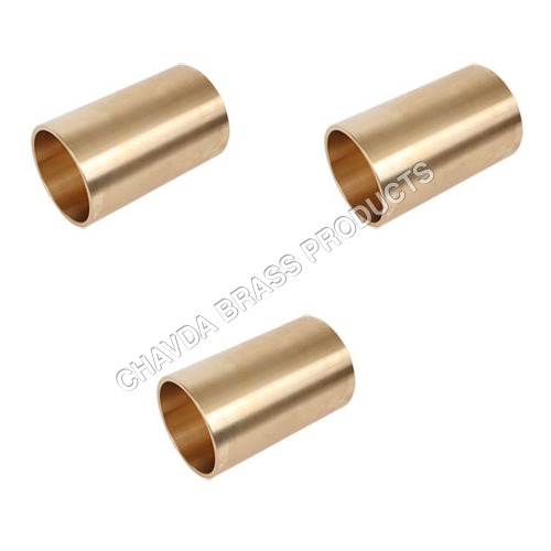 Brass Bushing - Variable Inner & Outer Diameter, Polished Finish | Corrosion Resistant, Durable Brass Alloy, Easy Installation, Low Friction