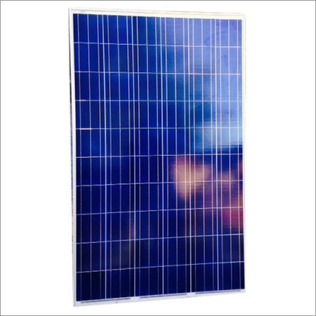 पॉलीक्रिस्टलाइन 150w पैनल