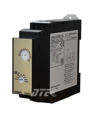 Omron H3DKZ-G Timer
