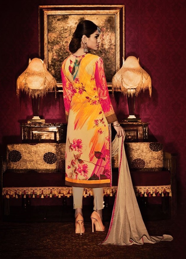 Cotton Punjabi Suits Online Latest Salwar Suit