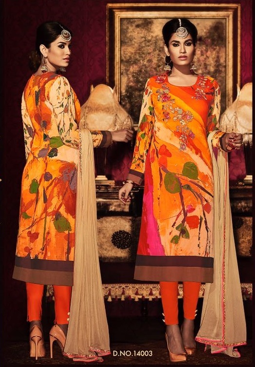 Cotton Punjabi Suits Online Latest Salwar Suit