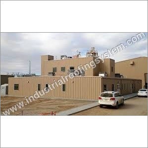 Prefabricated Industrial Building
