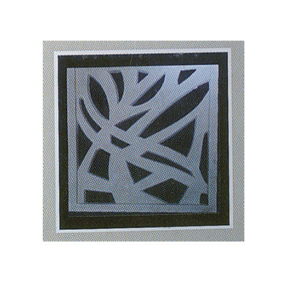 GRC स्क्रीन और GFRC जाली