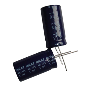 Large Electrolytic Capacitor