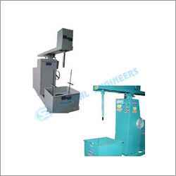 वर्टिकल मेकैनिकल होनिंग मशीनें