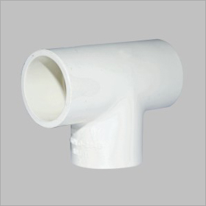 TEE PVC पाइप