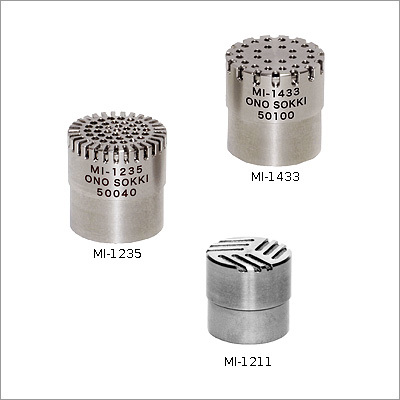 मापने के लिए माइक्रोफोन