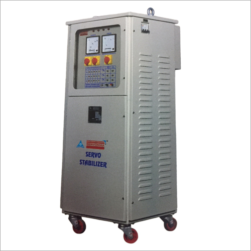 Servo Voltage Stabilizers