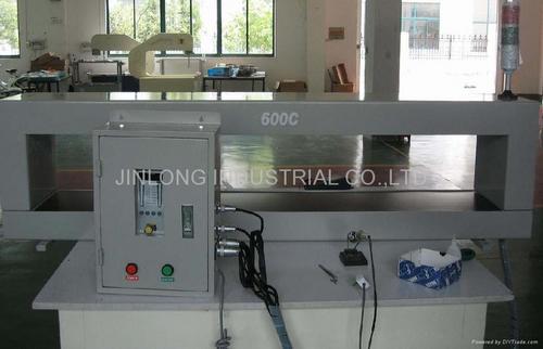 मैग्नेटिक मेटल डिटेक्टर हेड JL-600C (बिना कन्वेयर के)