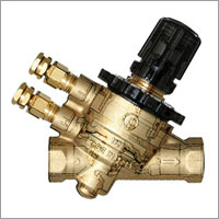 Presure Independent Control Valve
