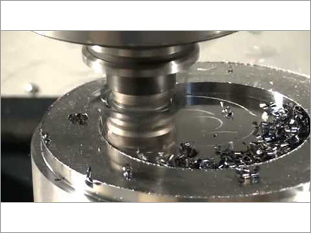 Cnc Machine Job Work
