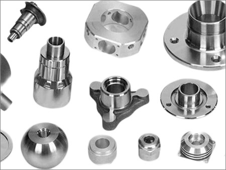 Cnc Lathe Machine Job Work Service