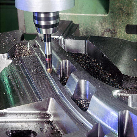 Cnc Machining Job Work
