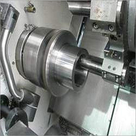 Cnc Machine Job Work