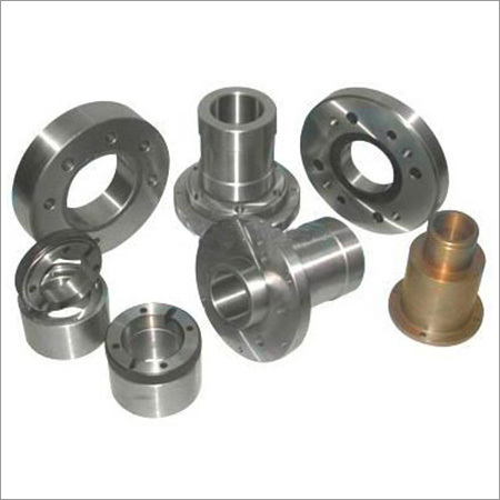 Cnc Milling Job Works