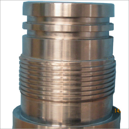 Heavy Cnc Machine Job Work