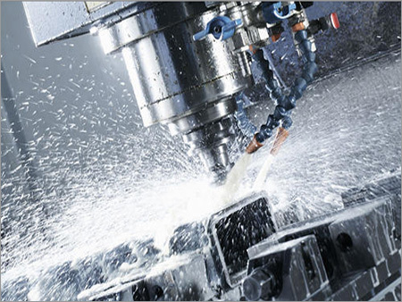 Hi Precision Cnc Machining Job Work