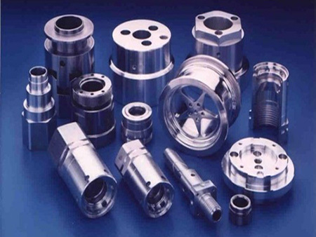 Lathe Machine Job Work