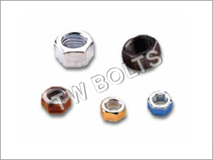 Machined Hex Nut