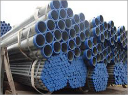 जस्ती लोहे की पाइप