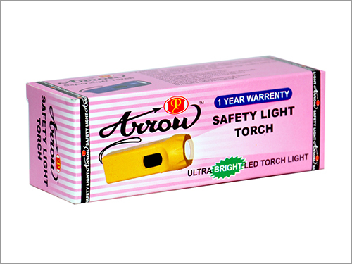 ARROW SAFETY 3V टॉर्च